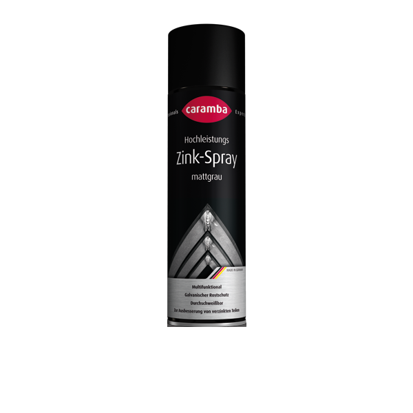 Spray protectie deruginol cu zinc, Caramba 500 ml