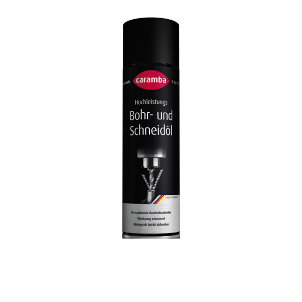 Spray lubrifiant pentru gaurire infiletare, Caramba 500 ml