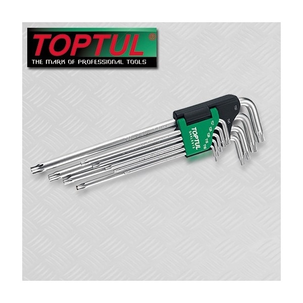 Set chei torx special 1.5-10 mm