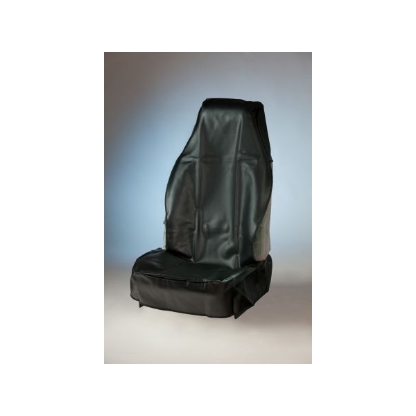Husa scaun 65 x 135 cm, piele sintetica, refolosibil