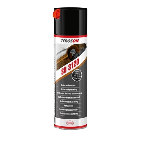 Spray antifonare cu cauciuc Teroson UBC 500 ml