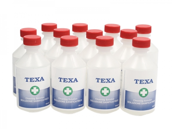 Set 12 bidonase agent dezinfectant Texa Air + Mist Magneti Marelli