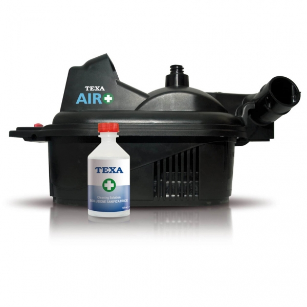 Aparat ultrasunete dezinfectarea igienizarea sistemelor de aer conditionat Texa Air