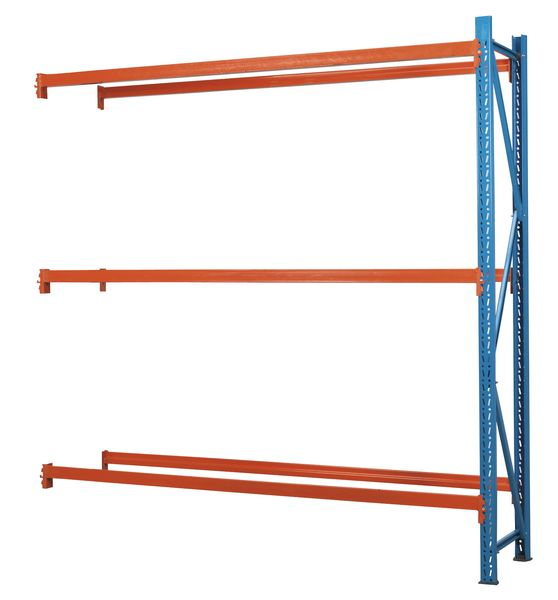 Extensie raft metalic depozitare anvelope pe 2 nivele(26 anvelope)