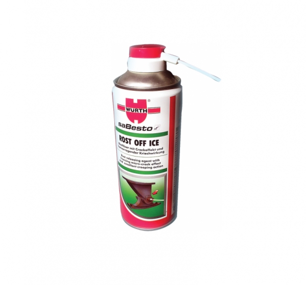 Spray degripant ROST OFF ICE, Wurth 400 ml