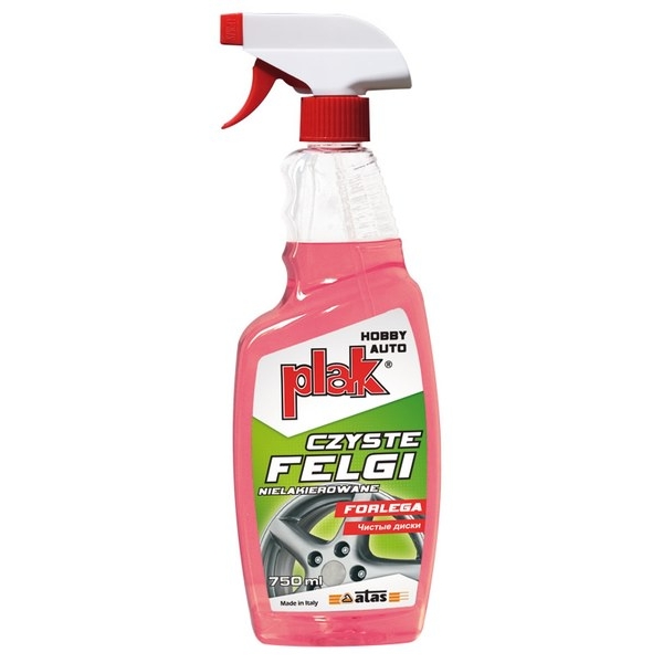 Solutie curatare jante Forlega 750ml