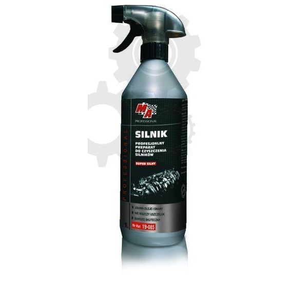 Solutie pregatire curatare motor MA Professional 1L