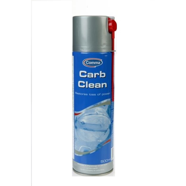 Spray curatare carburator Comma 500ml