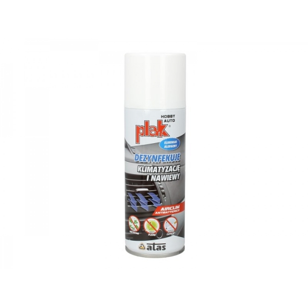 Spray curatare sistem aer conditionat PLAK 200 ml