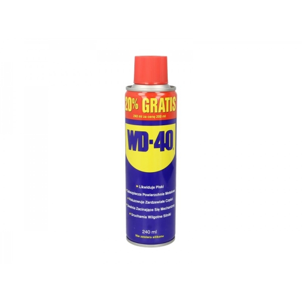 Solutie universala antigripant deruginol WD 40 200ml