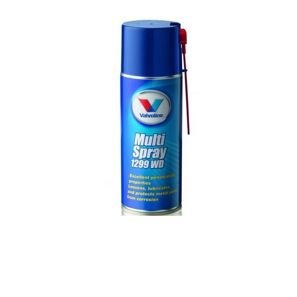 Spray universal antigripant deruginol cu aplicator Valvoline 1299 WD 400ml