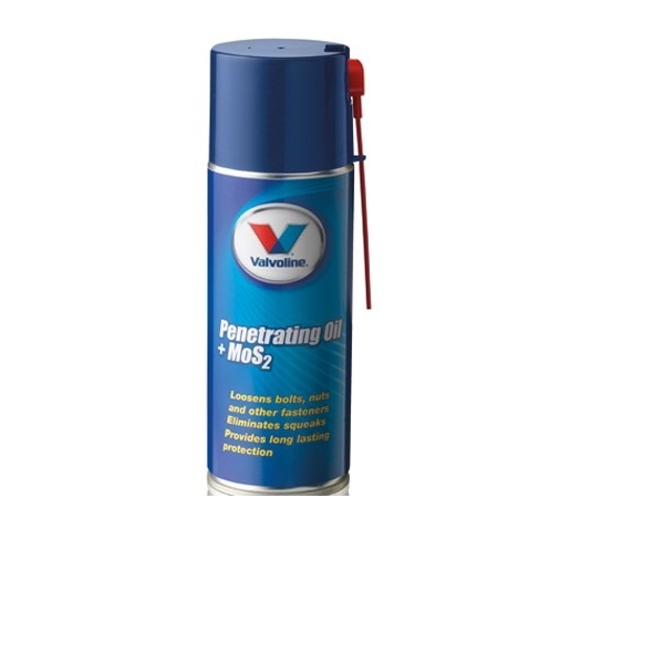 Spray universal antigripant deruginol cu aplicator Valvoline MoS2 300 ml