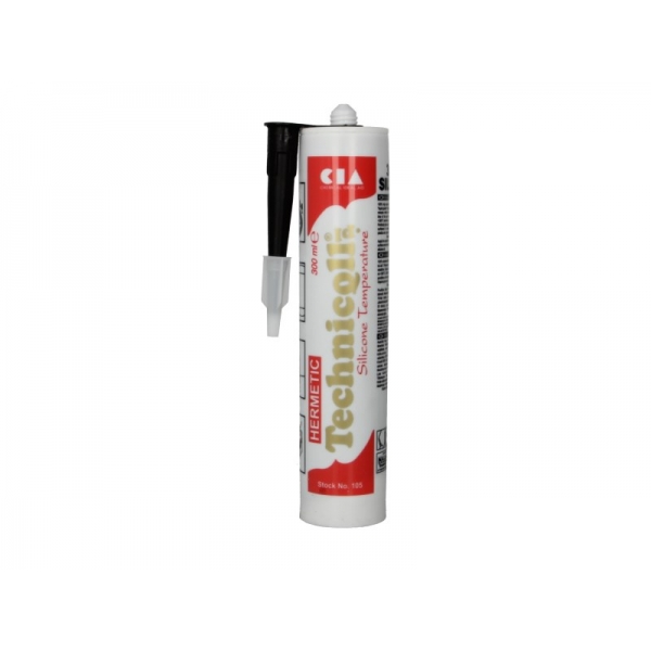 Silicon negru pentru motoare Technicqll 300ml