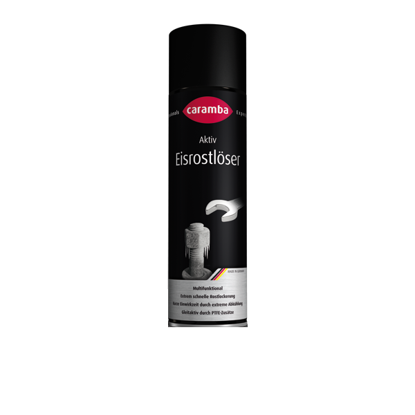 Spray degripant prin inghetare Caramba 500 ml