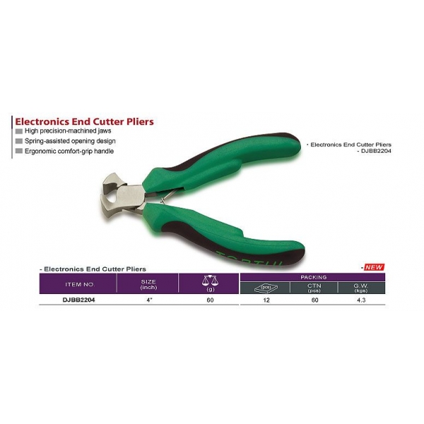Cleste special varf lung cu arc