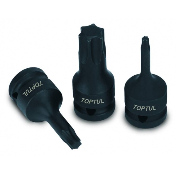 Cheie torx de impact 1 2 T55 Toptul