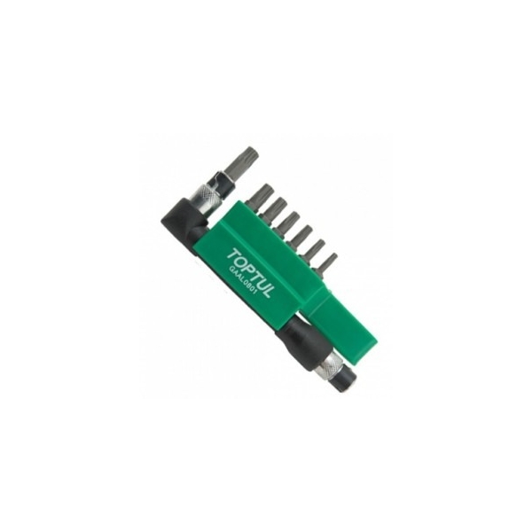 Set biti torx special T10 T40. 30mm 8 piese