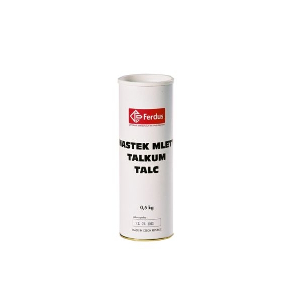Talc 0 5 Kg