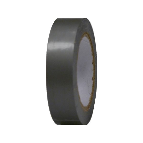 Pachet 10 bucati Banda izolatoare PVC gri