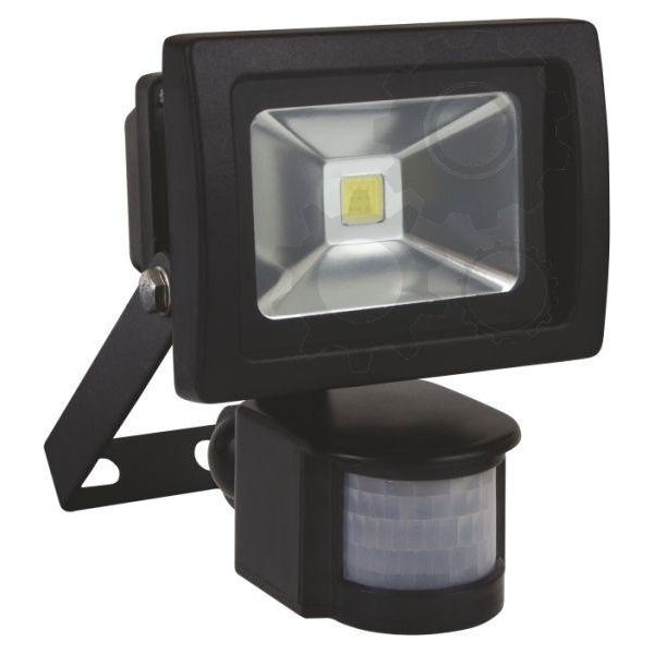 Proiector LED cu senzor 10W