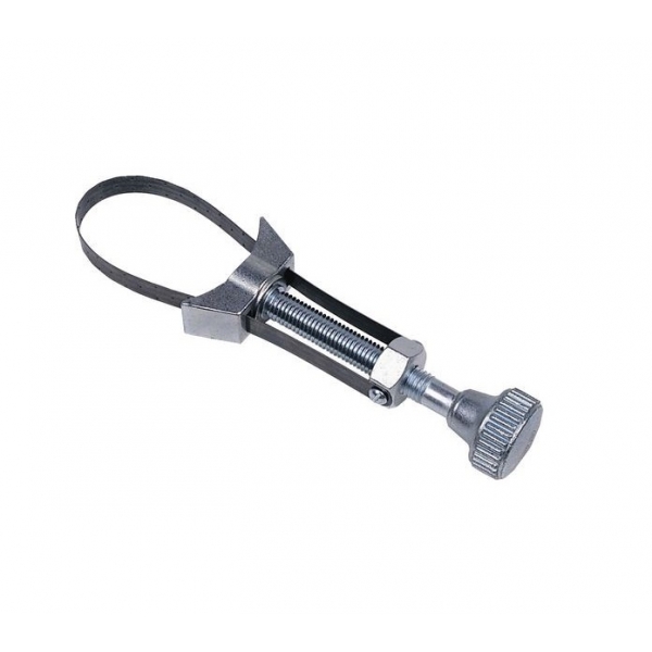Cheie filtru ulei cu banda metalica 65 110mm Force