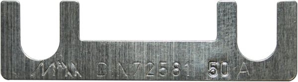 Siguranta metal 50A 10 bucati