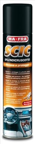Polish Bord Scic Orange Spray 600 ml Ma Fra