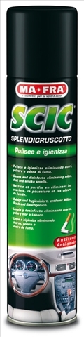 Polish Bord Scic Green Spray 600 ml Ma Fra
