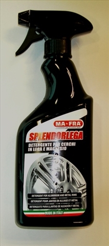 Detergent Auto Special Pentru Jante Din Aliaj 500 ml Splendorega Ma Fra