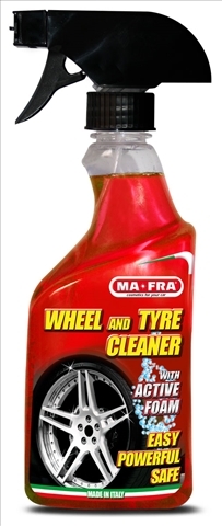 Detergent Jante Anvelope Wheel Tyre Cleaner 500ml Ma Fra