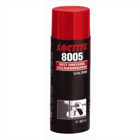 Spray intretinere pentru curele Loctite 8005