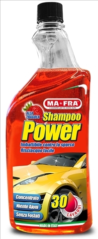 Detergent Auto Shampoo Power 1000 ml Ma Fra