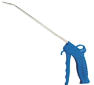 Pistol suflare duza 300mm