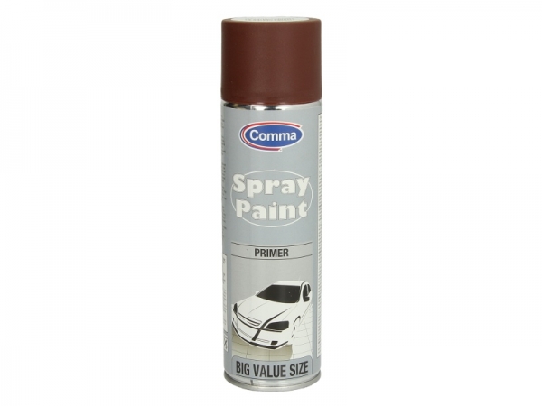 Spray vopsea rosu oxid 500 ml