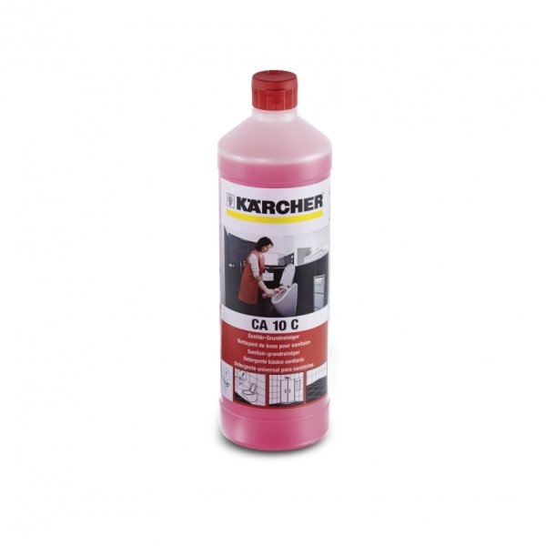 Agent curatare grupuri sanitare KARCHER CA 10 C 1 litru