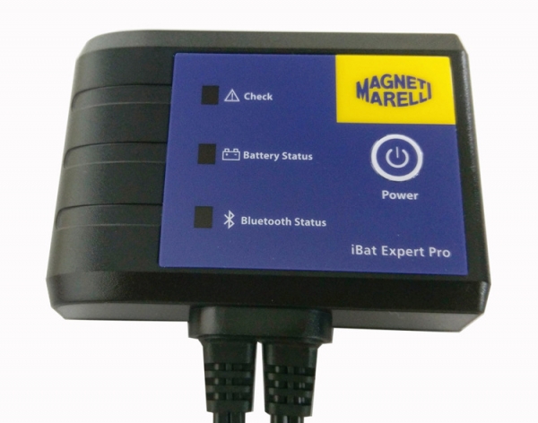 Tester baterie Magneti Marelli iBat Expert Pro