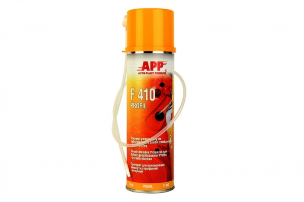 Spray impotriva coroziunii protectie profile F 410