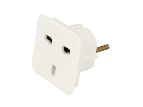 Adaptor priza conector Europa