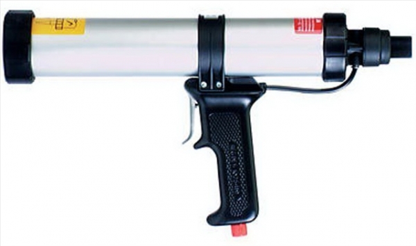 Pistol pneumatic adeziv parbriz 600ml 3M