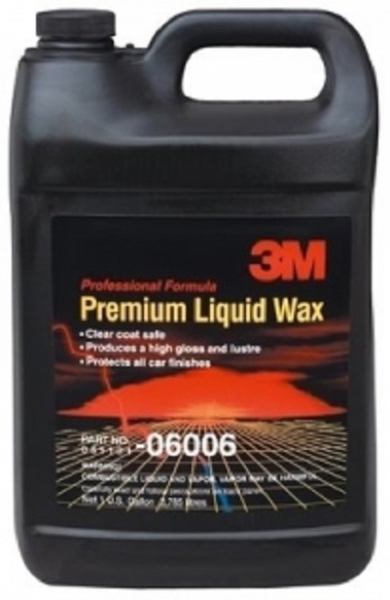 Ceara Premium Liquid Wax 1 galon 3M