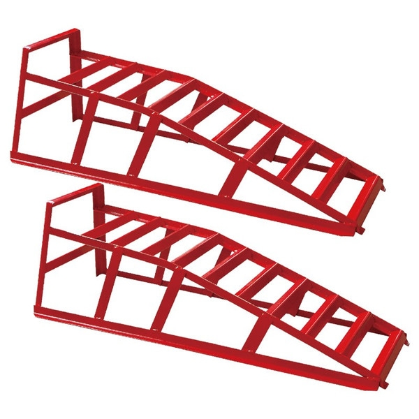 Set rampa auto 2 tone